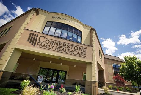 corner stone family health care.